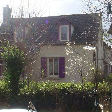 Les Gallerands Bessais-le-Fromental Dış mekan fotoğraf