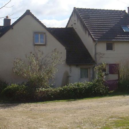 Les Gallerands Bessais-le-Fromental Dış mekan fotoğraf